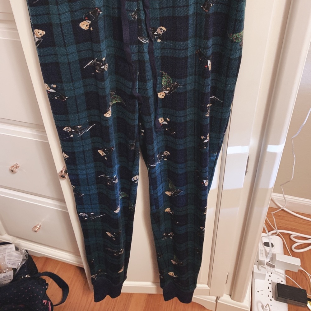 Ralph lauren sleeping pant